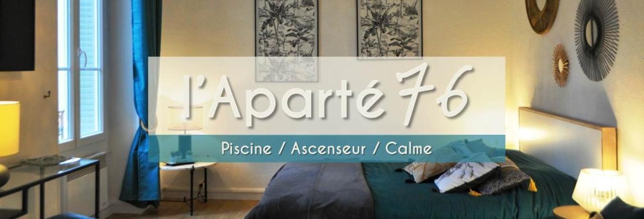 Charme Et Tranquillite, Dans Residence Avec Piscine, L'Aparte - Sejouraix Aix-les-Bains Dış mekan fotoğraf