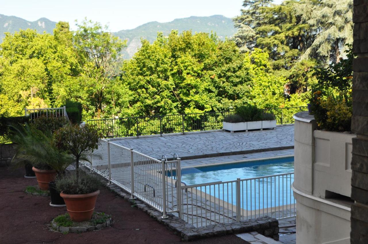 Charme Et Tranquillite, Dans Residence Avec Piscine, L'Aparte - Sejouraix Aix-les-Bains Dış mekan fotoğraf